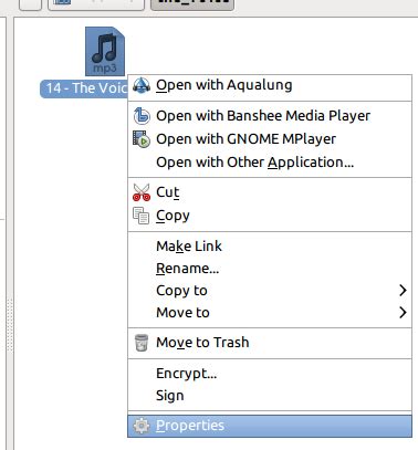 How Can I Change Which Programs Are Listed In The Context Menus For