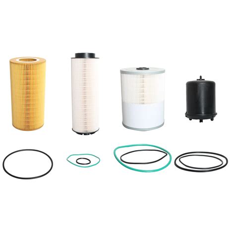 Amazon Filter Maintenance Service Kit Fits For Paccar MX 13 MX13