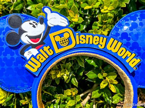 Check Out the NEW Classic Mickey Ears in Disney World! - AllEars.Net