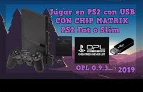 Chip Playstation Ps2 Matrix OFERTAS Febrero Clasf