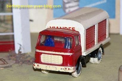 Berliet Gak Miniature France Jouets Les Camions Berliet