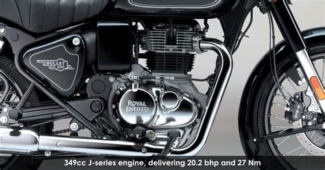 Royal Enfield Bullet 350 Launched With Two New Colour Schemes!