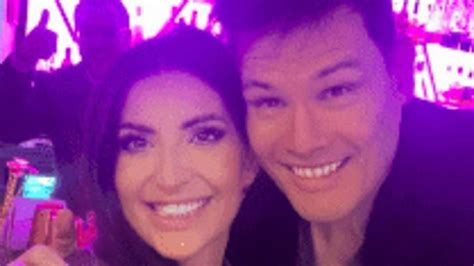 Mark Labbett Hints He S Moved On With Sexy Brunette As He Makes Joke About Flashing Her