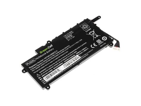 Green Cell Laptop Battery PL02XL For HP Pavilion X360 11 N I HP X360