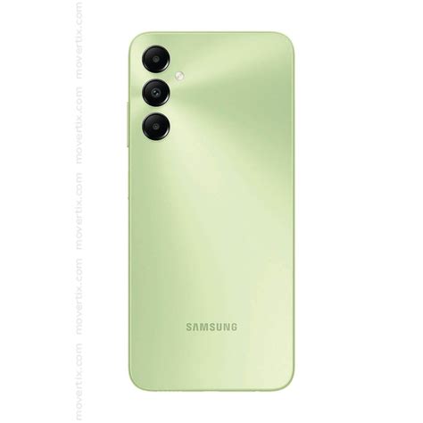 Samsung Galaxy A05s Dual Sim Light Green 64gb And 4gb Ram Sm A057g 8806095268484 Movertix