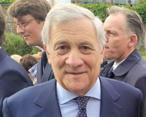 Tajani Con Salvini Nessun Problema Sulla Situazione Italiana