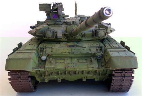 Heng Long T-90 MBT for RC 1/16 scale