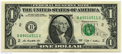 dollar   specimen  series united states  america
