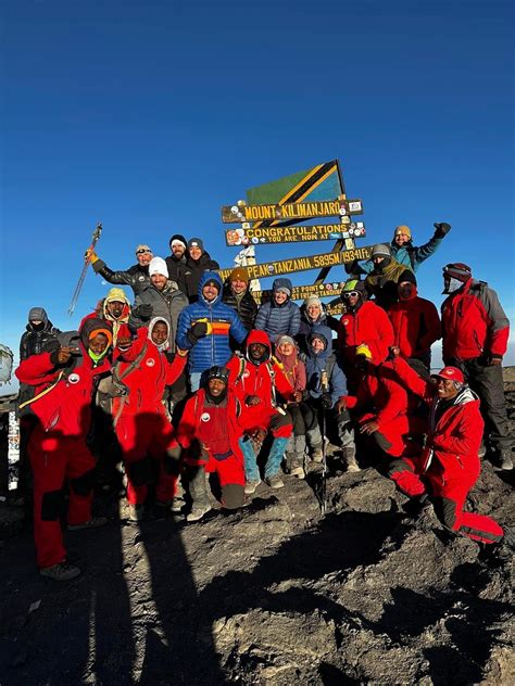 NEW Kilimanjaro | Machame Route – WWTrek