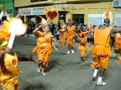 Carnaval Cachoeira Do Sul Primeira Noite Youtube