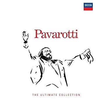 Pavarotti Ultimate Collection Edizione Regno Unito Usa Dvd