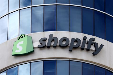 Shopify Logo