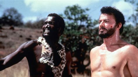 The Naked Prey Apple TV