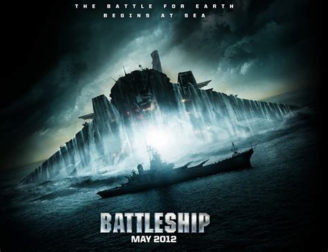 Battleship – Pat in the World