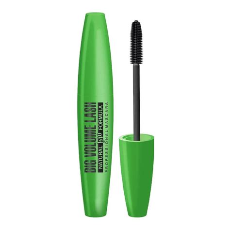 Eveline Cosmetics Big Volume Lash Professional Natural Bio Tusz Do