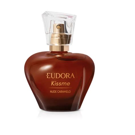 Kiss Me Nude Caramelo Desodorante Colonia 50ml Shopee Brasil