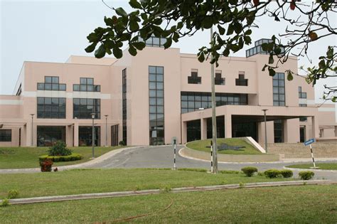 The Accra International Conference Centre The Conference C Flickr