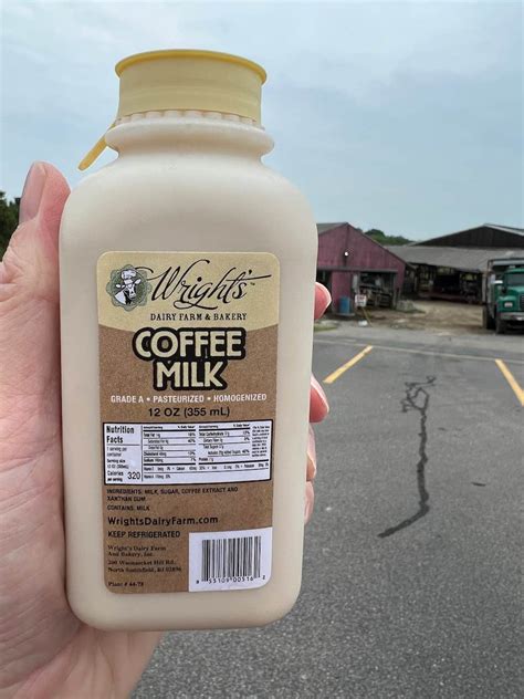 Rhode Island Coffee Milk Mltshp