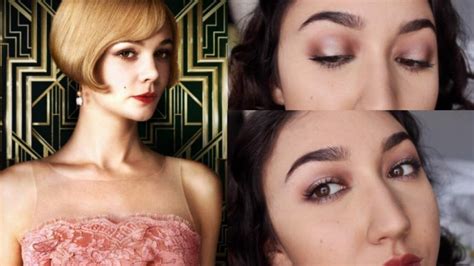 Daisy The Great Gatsby Makeup Tutorial Saubhaya Makeup