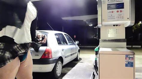 Crossdresse Exhibition In The Woods French Shemale Outdoor Porn XHamster