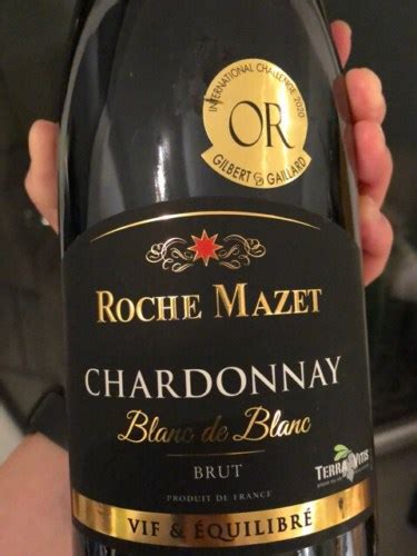 Roche Mazet Chardonnay Blanc De Blanc Brut Vivino Canada