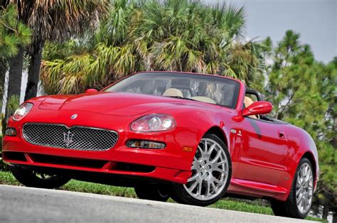 Maserati Gransport Spyder Spyder Stock For Sale Near Lake