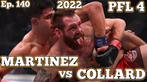 Ep Pfl Collard Vs Martinez Carlos Jr Vs Souto Manfio