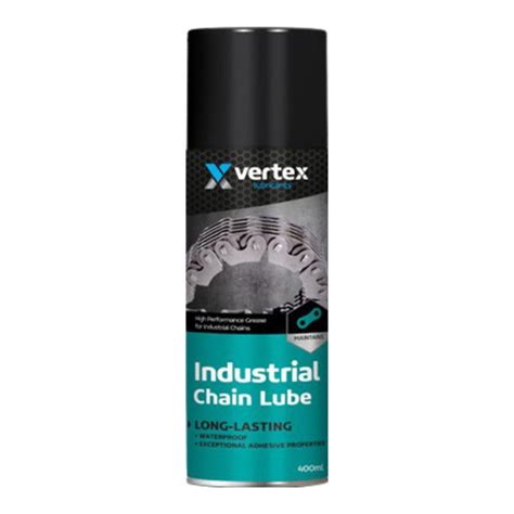 Vertex Ao Industrial Chain Lube 500ml Twl Nz