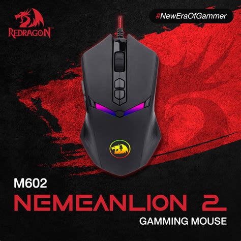 Nemeanlion M Redragon Th Sole Distributor In Thailand