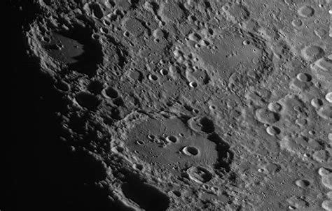 Moon 2023 03 01 Clavius And Longomontanus Jan Simons Astrobin