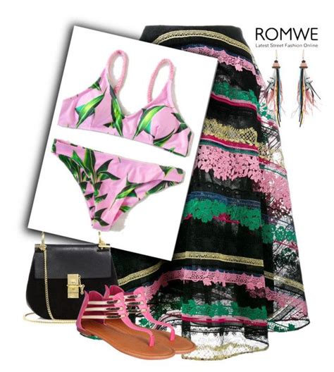 Itsy Bitsy Bikini Polyvore Bikinis Fashion