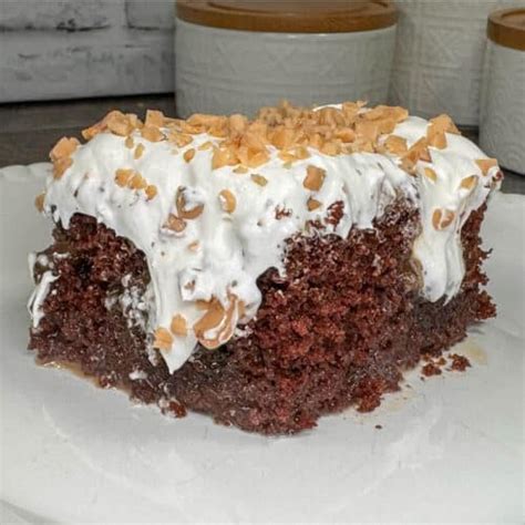 Almost Better Than Sex Poke Cake Hot Rod S Recipes