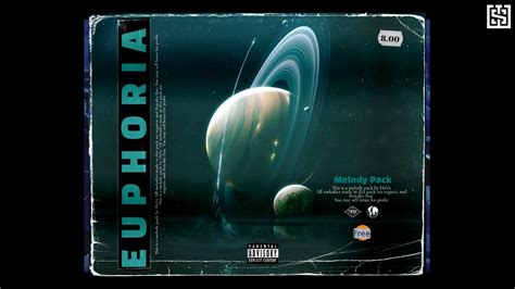 FREE LOOP KIT SAMPLE PACK 2021 Euphoria Dark Cubeatz Pvlace