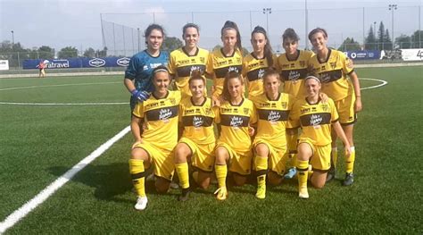 Primavera Femminile Amichevole Parma Milan Video Integrale E