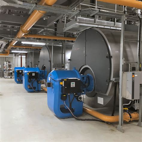 Renewable Fuel Burner - NU Tech Combustion (M) Sdn. Bhd