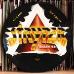 Stryper - In God We Trust Picture Disc Vinyl LP - 12 inch