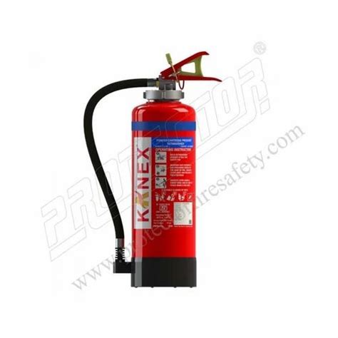 Class C Bc Dry Powder Dcp Kg Fire Extinguisher At In Ahmedabad