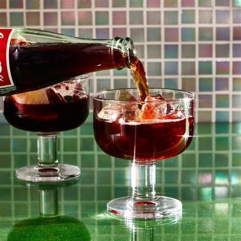 Spiced Red Wine And Coke Recipe Bon Appétit