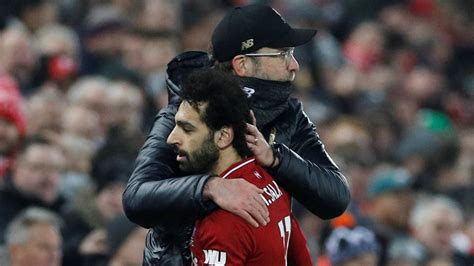 Mohamed Salah Fires Liverpool Seven Points Clear Man United Extend