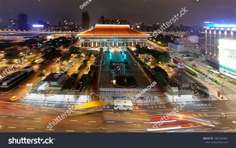 648 Night View Taipei Station Images, Stock Photos & Vectors | Shutterstock