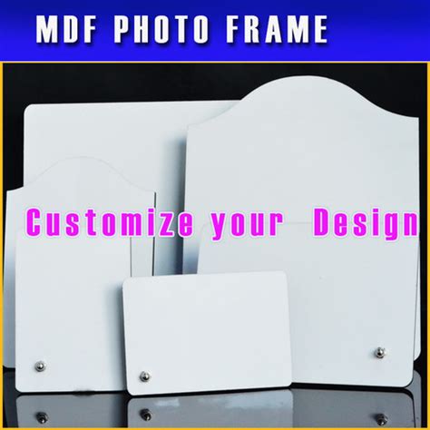 Sublimation Mdf Photo Frame At Best Price In Siliguri Nytsia Creations