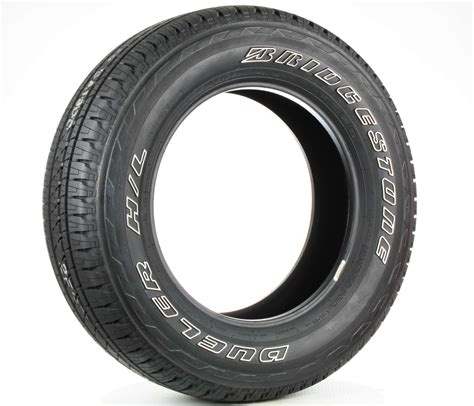 P27555r20 Dueler Hl Alenza Oe Bridgestone Tire Library