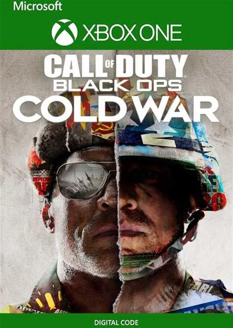 Call of Duty: Black Ops Cold War - Standard Edition (UK) | Xbox | CDKeys