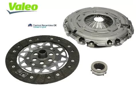 Kit Clutch Mini Cooper S Turbo Valeo Original