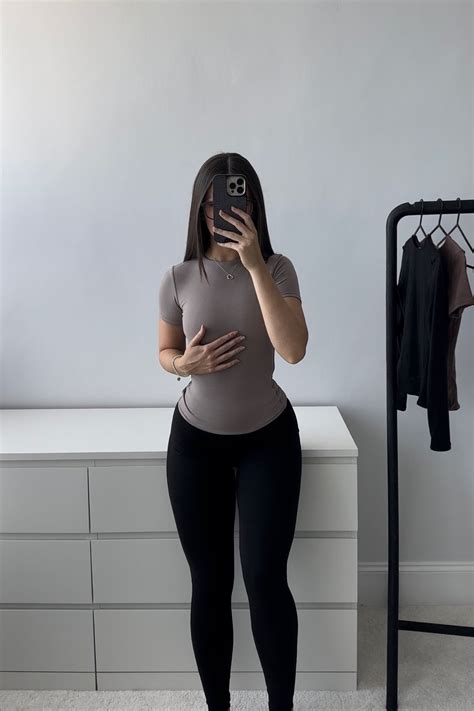 Ultimate Leggings Black Curated On LTK Nude Outfits Lazy Outfits Sporty Outfits Chic