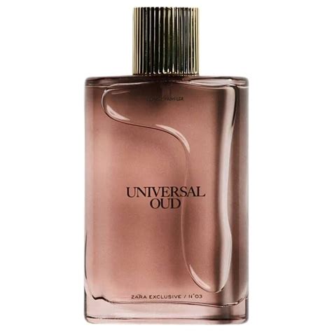 Universal Oud Perfume By Zara Fragrancereview