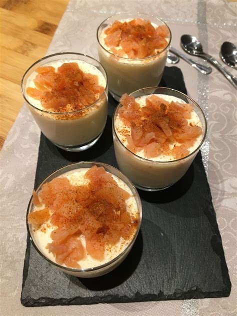 Mousse dasperge au saumon fumé Les Papilles de Karen Recette apéro