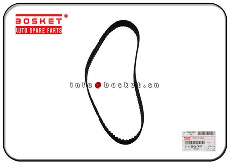 8-94380679-0 8943806790 ISUZU NKH00 Timing Belt / Isuzu Truck Engine Parts