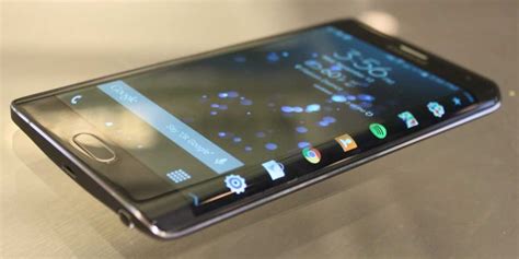 Στέλεχος της Samsung δίνει Hint για ένα Galaxy Note 5 Edge με οθόνη σαν του S6 Edge Mwc 2015