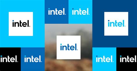 Intel debuts a new logo alongside its 11th Gen chips - The Verge